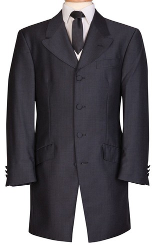 Prince edward grey jacket - prince,