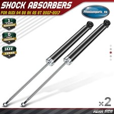 2x Shock Absorbers Rear for