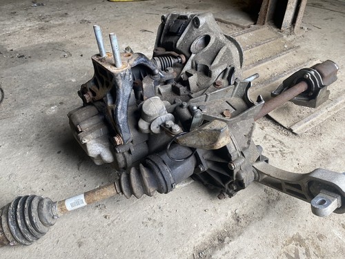 Fiat qubo mpv - 5, gearbox