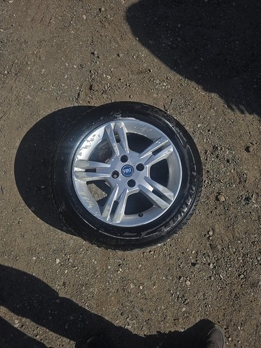Fiat grande punto - fiat, 15"