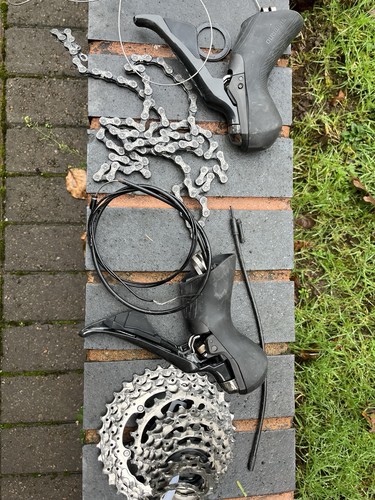 Road bike groupset shimano - bike,