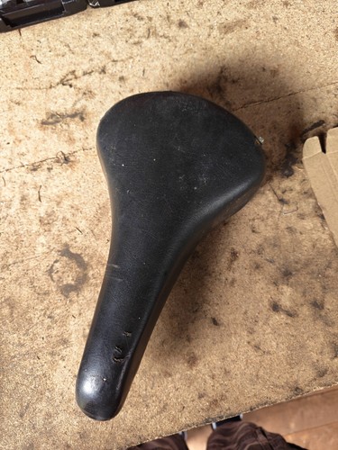 Vintage seat post - vintage, post/saddle