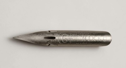 Nikko set dip pen - dip,