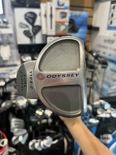 Odyssey white hot ball - odyssey, 2-ball