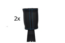 blue stitching FITS TOYOTA