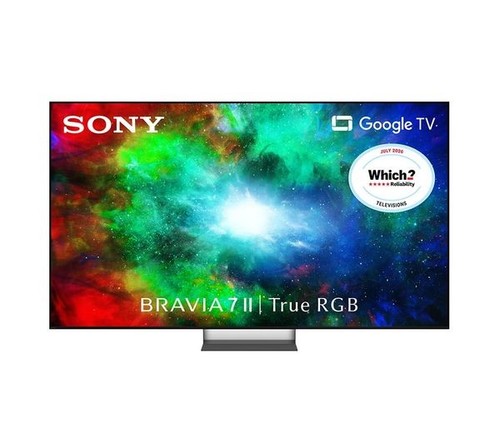 Sony bravia true - ii, 55"true