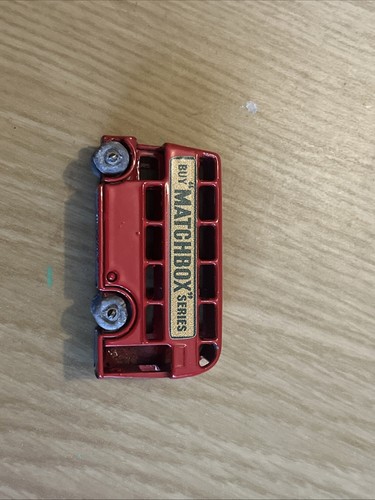 T418 matchbox lesney no5b - t418-matchbox,