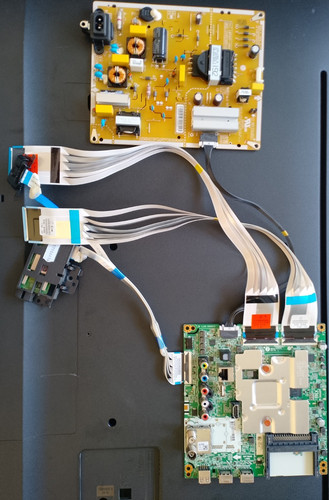 Main board eax69083603 - lg, &