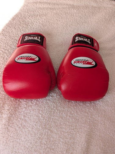 Twins muay thai - boxing, gloves