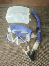Apeks Mask and snorkel 