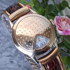 Serviced 1955 10k Gold Plate