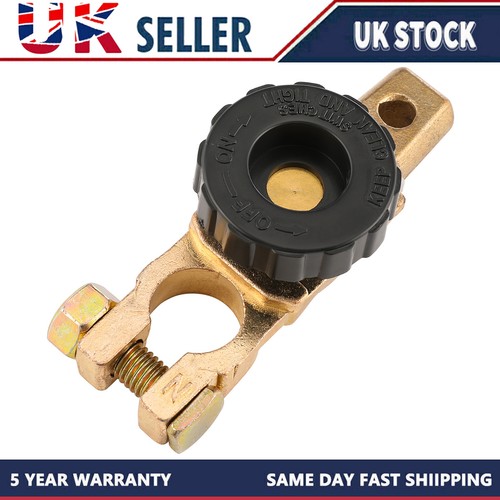Car battery switch - car,