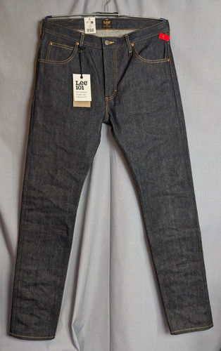 Lee 101 rider men jeans - 101,