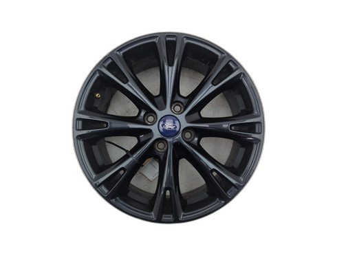 2015 ford fiesta - fiesta, black