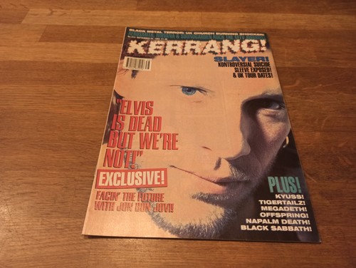 Kerrang heavy metal - , music