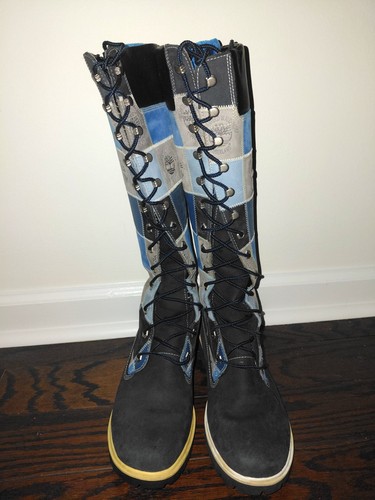 Timberland tall lace - tall,