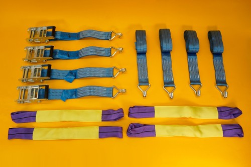 Ratchet strap recovery - ratchet, 2ton