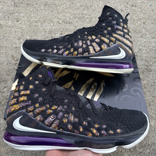 Nike lebron lakers - lebron, |