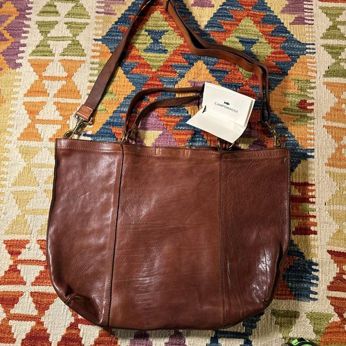 Campomaggi large cognac - campomaggi,