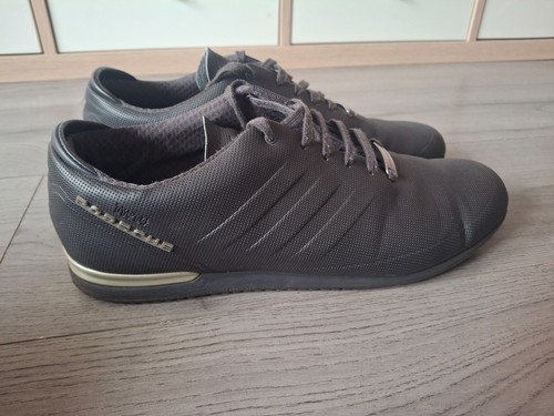 Adidas trainers grey porsche - trainers,