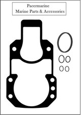 Mercruiser Alpha 1 Gen ll MR R Drive Leg Gasket Replaces 27-94996Q2