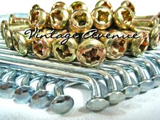 YAMAHA XT500 C/D/E/F/G/H 1976 '77 '78 '79 '80 1981 FRONT+REAR SPOKE 72PCS (D)