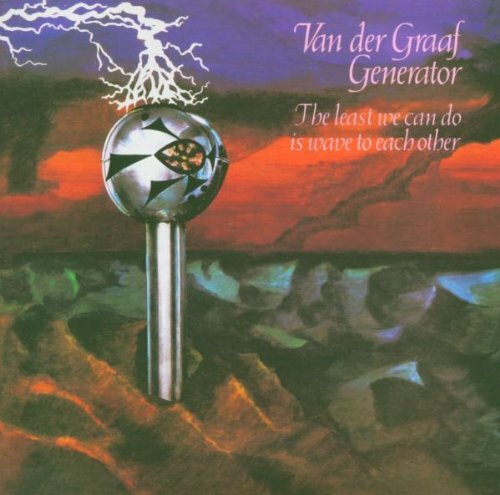 Van der graaf generator the - van,