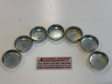 VAUXHALL 2.0 BLOCK CORE PLUG SET ASTRA GSi SRI VXR C20LET C20XE Z20LEH Z20LET 