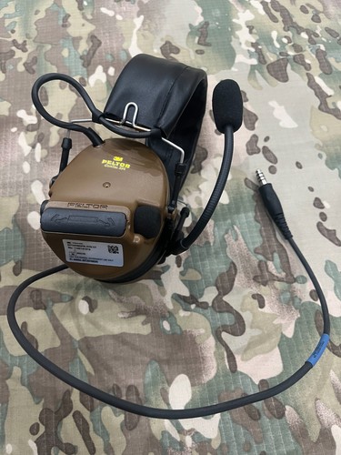 Peltor comtac xpi - 3m,
