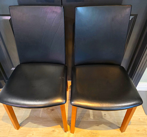 Pair skovby sm51 danish - danish, black