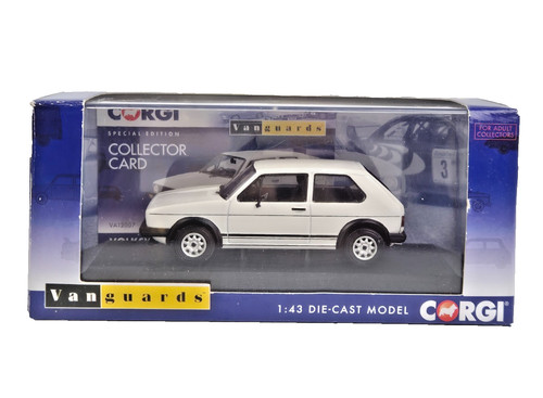 Corgi vanguards va12007 - vanguards, 1:43