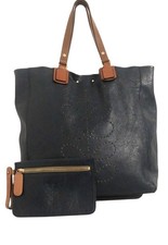 Orla Kiely Stem Large Navy