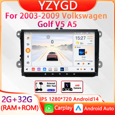 For volkswagen golf a5 - for,