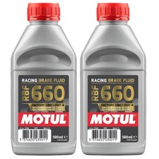 1 Litre Brake Oil Motul RBF