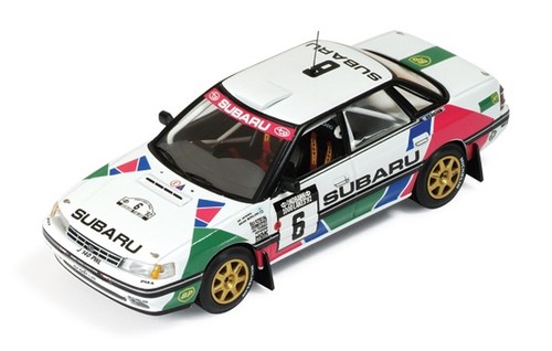 Ixo rac218 subaru legacy - 1/43,