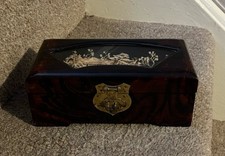 Wooden Lacquered Chinese