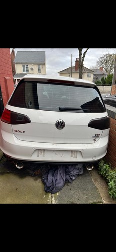 Golf breaking 4tsi - vw,
