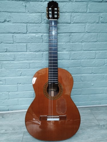 Authentic spanish guitar - spanish,