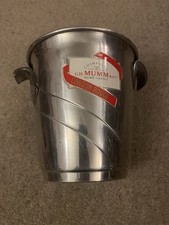 Vintage G.H. MUMM & CIE