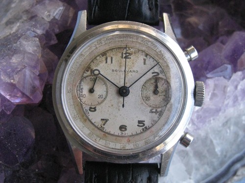 Boulevard vintage stainless - boulevard,