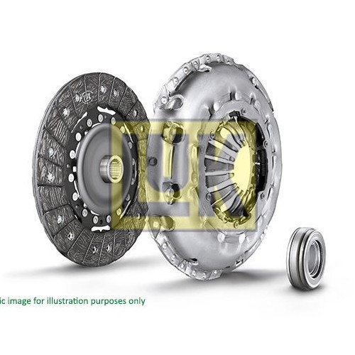 Luk clutch kit 623 3043 - luk,