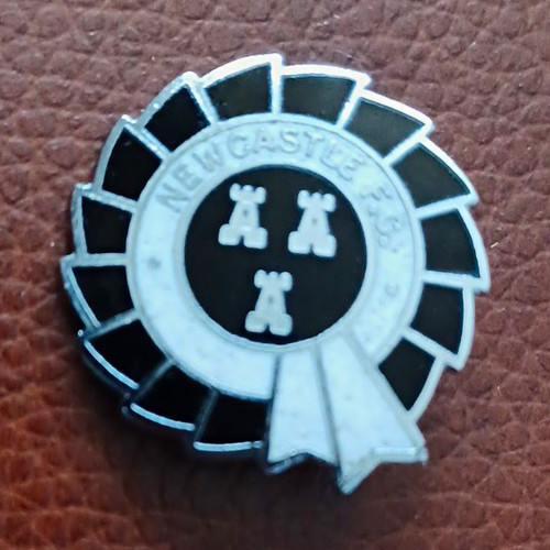 Newcastle rosette crest - fc,