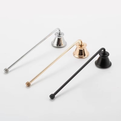 Stainless steel candle - steel,