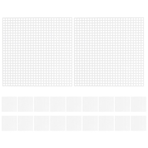 Pcs plastic canvas mesh - pcs,