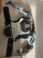 661 Sixsixone Six One Upper Body armour MTB mountain biking Spine Protection Pad