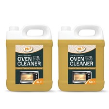 Oven Cleaner & Dip Tank Solution Biodegradable 2X 5L For your Cooker, Grill, BBQ