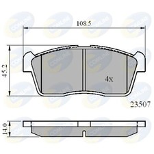 For Suzuki Carry 1.3 4x4
