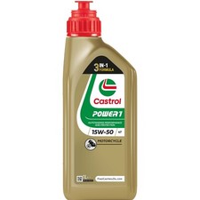 Castrol POWER1 4T 15W-50 15W50