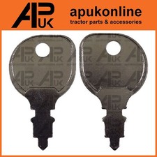 2x Ignition Key for Ariens