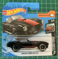 Hot Wheels Shelby Cobra 427